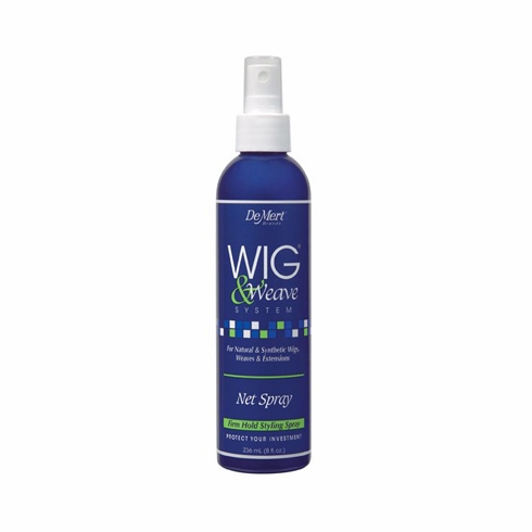 Demert Wig & Weave Net Spray 8oz