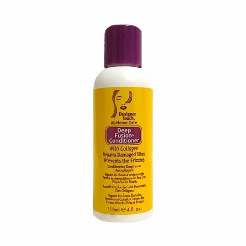 Designer Touch Deep Fusion Conditioner 4oz