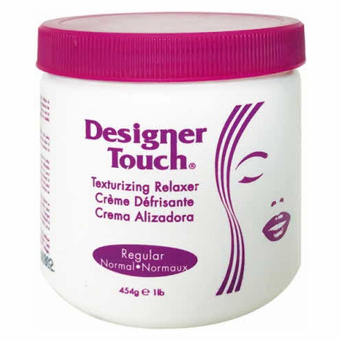 Designer Touch Texturizing Relaxer 16oz