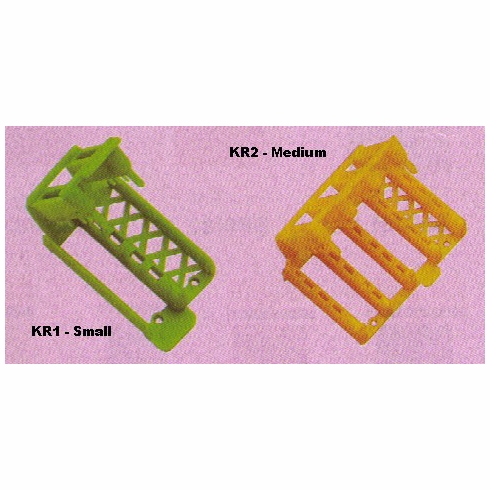 Diane Krimp Rods 6 pcs (#KR1)