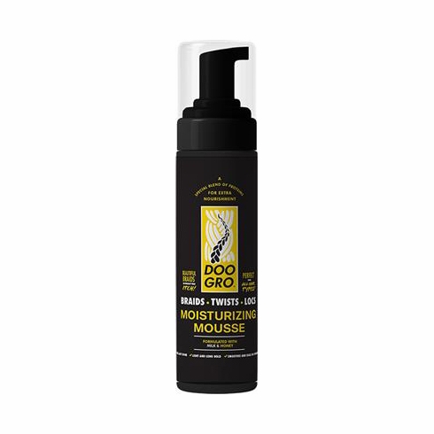Doo Gro Braid Twists Locs Mousse 8oz