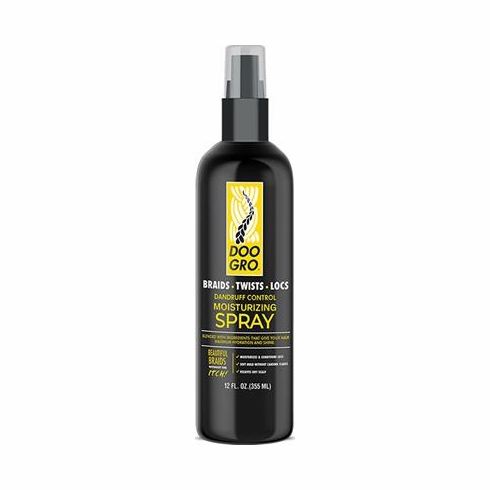 Doo Gro Braid Twists Locs Scalp Spray 12oz