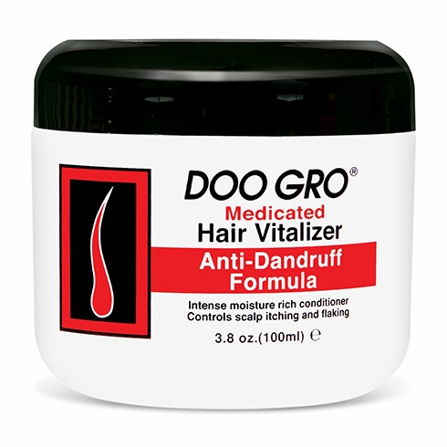 Doo Gro Hair Vitalizer Anti-Dandruff 4oz