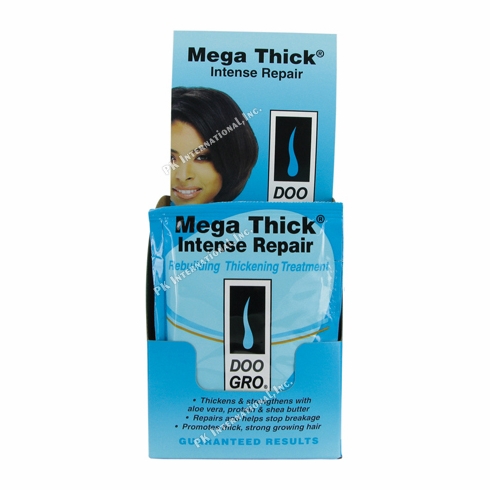 Doo Gro Mega Thick Intense Repair 1.75oz Packette
