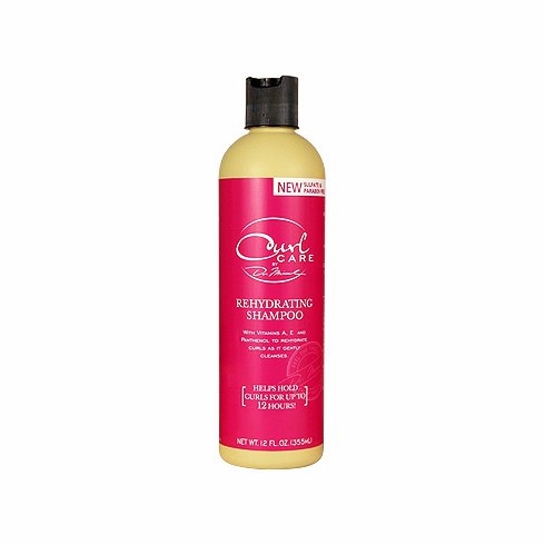 Dr. Miracle's Curl Care Rehydrating Shampoo 12oz