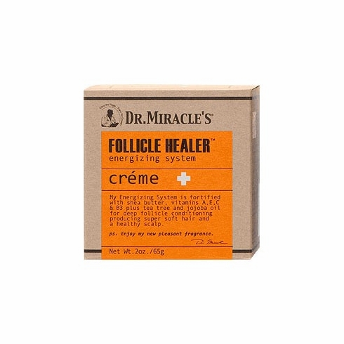 Dr. Miracle's Follicle Healer Creme 2oz