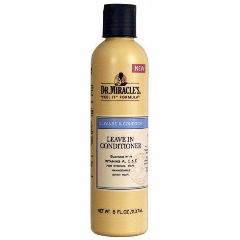 Dr. Miracle's Leave-in Conditioner 8oz