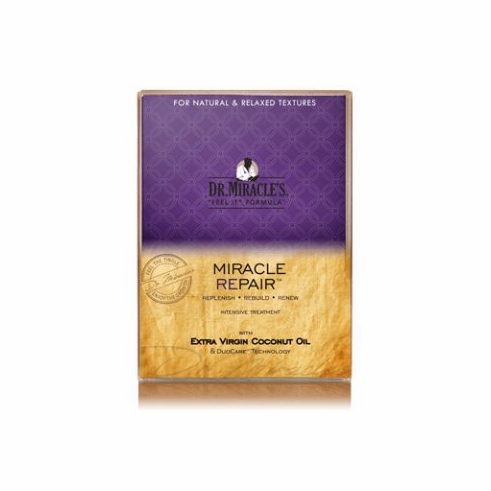 Dr. Miracle's Renewal Repair Intensive Treatment Pack
