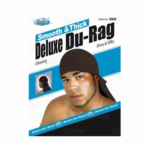 Du Rag - Smooth & Thick (DRE006)(DRE007)