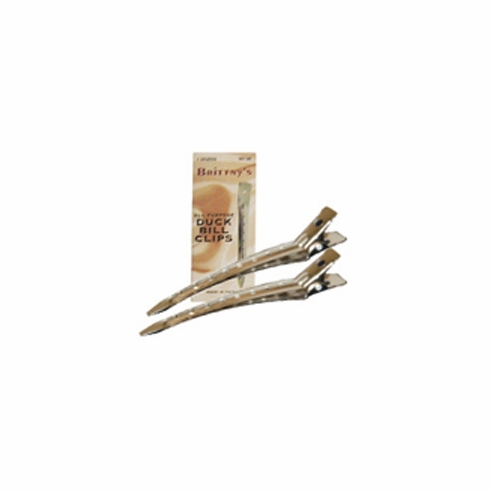 Duck Bill Clips 12/box (#138)