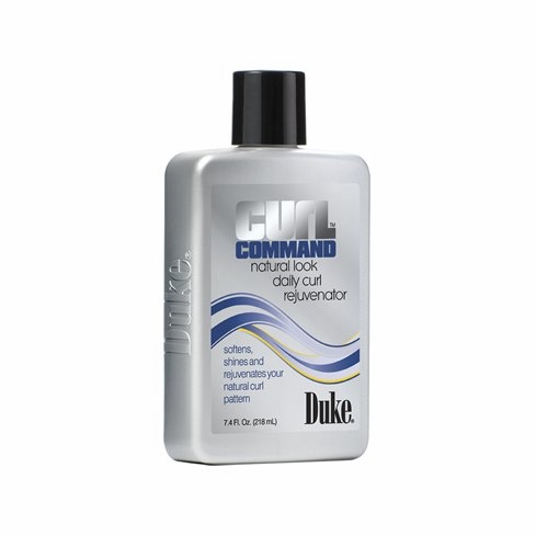 Duke Curl Command Daily Curl Rejuvenator 7.4oz
