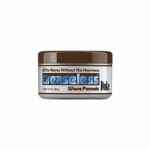 Duke Greaseless Wave Pomade 3.5oz
