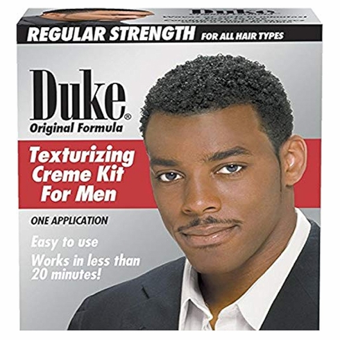 Duke Original Formula Texturizing Creme Kit Regular 1 App