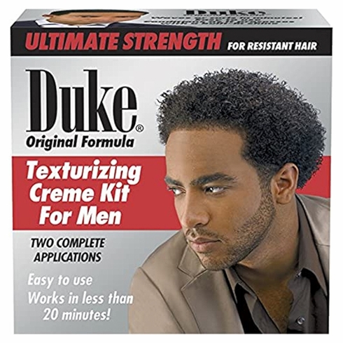 Duke Original Formula Texturizing Creme Kit Ultimate 1 App