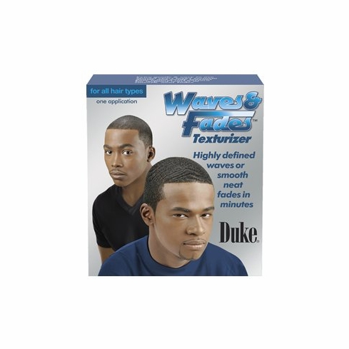 Duke Waves & Fades Texturizer Kit - 1 App