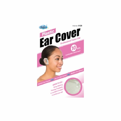 Ear Cover - Plastic (DRE129)