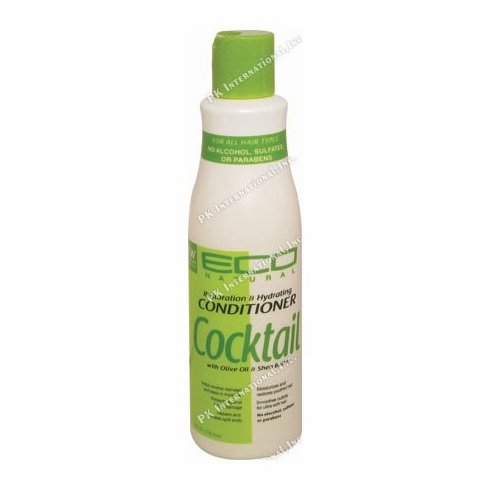 Ecoco ECO Natural Cocktail Conditioner Olive & Shea 8oz