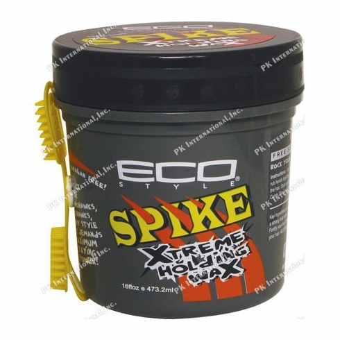 Ecoco ECO Spike Xtreme Holding Wax 16oz