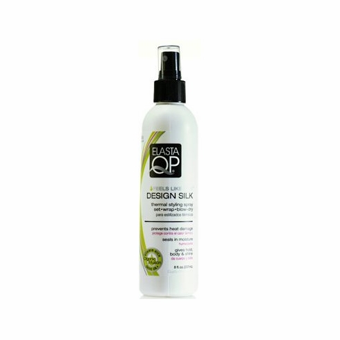 Elasta QP Silk Thermal Designing Liquid 16oz