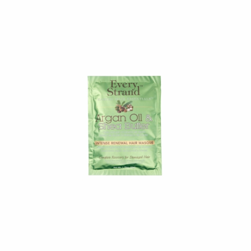 Every Strand Argan Oil & Shea Butter Hair Masque 1.75oz Packet (12ea)