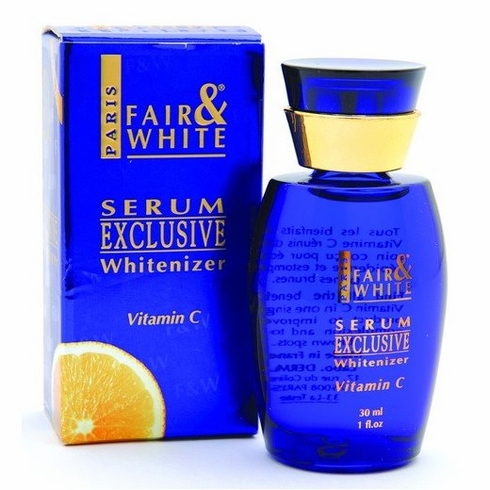 Fair & White EXCLUSIVE Whitenizer Vitamin C Serum 1oz