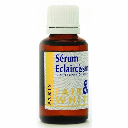 Fair & White Lightening Serum 1oz