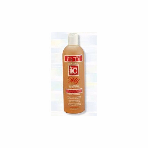 Fantasia IC Wig Cleaner & Conditioner 12oz
