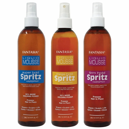 Fantasia Liquid Mousse Spritz 10oz