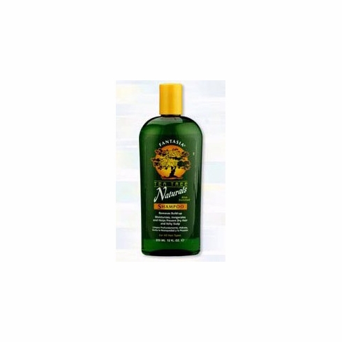 Fantasia Tea Tree Naturals Shampoo 12oz