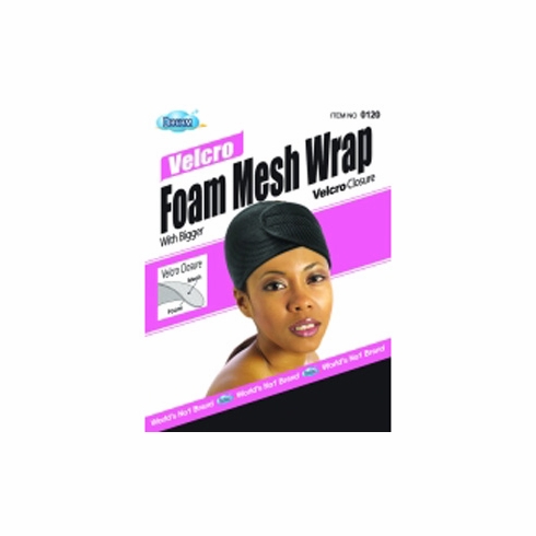 Foam Mesh Wrap - Velcro (DRE120)