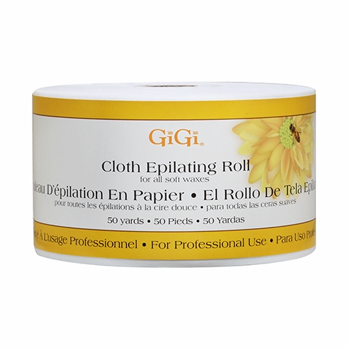 GiGi Cloth Epilating Roll (3" x 50yards)