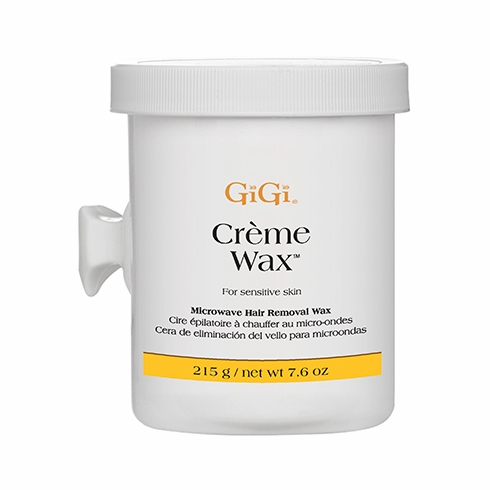 GiGi Creme Wax Microwave Formula 8oz