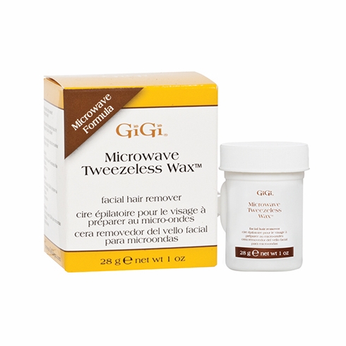 GiGi Microwave Tweezeless Wax 1oz