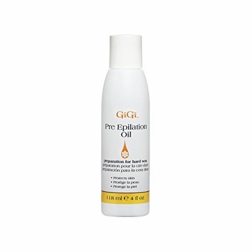GiGi Pre Epilation Oil 4oz