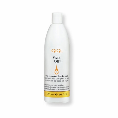 GiGi Wax Off Wax Remover 16oz