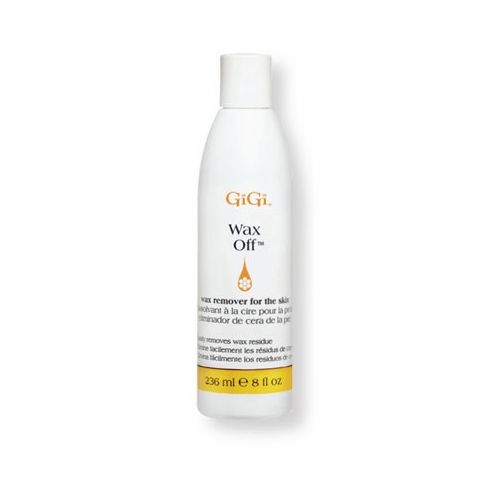 GiGi Wax Off Wax Remover 8oz