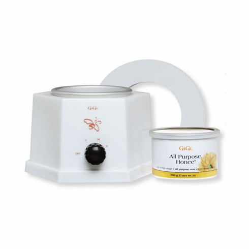 GiGi Wax Warmer Honee (8oz)
