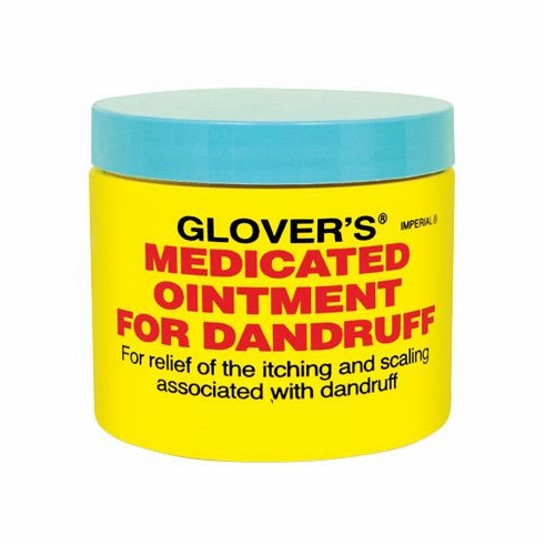 Glovers Medicated Ointment for Dandruff 3.5oz
