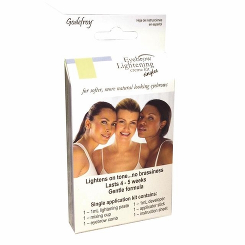 Godefroy Eyebrow Lightening Cream