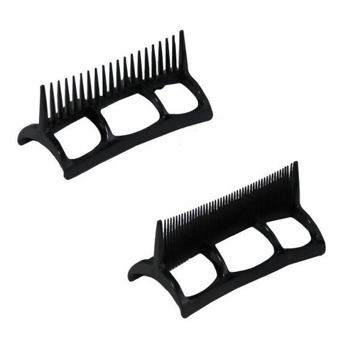 Gold N Hot Dryer Attachment Styling Comb 2 pc Set GH2276 (for GH2275 & GH3202 Dryer)