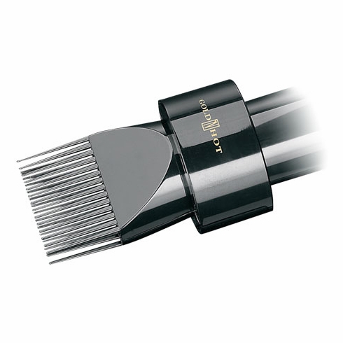 Gold N Hot Dryer Attachment Styling Pik GH9077