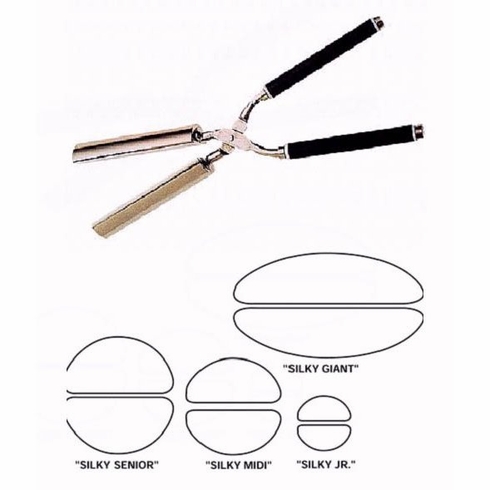 Golden Supreme Beveled Pressing Iron