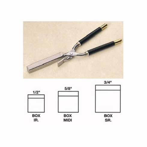 Golden Supreme Box Iron