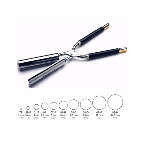 Golden Supreme Curling Iron