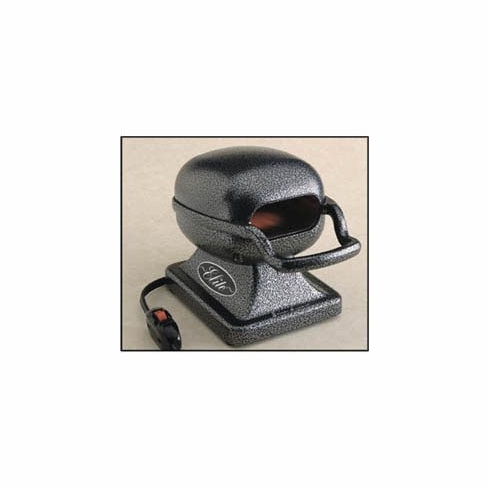 Golden Supreme Elite Custom Stove (Black/Silver) - No Control