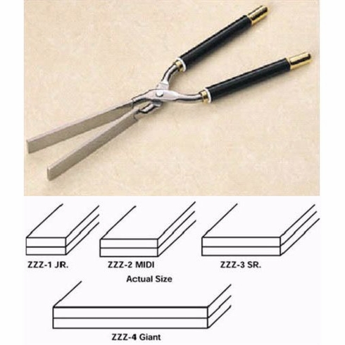 Golden Supreme Flat Pressing Iron