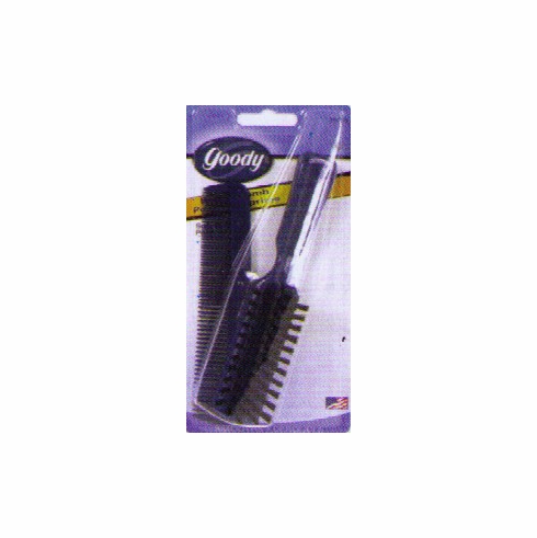 Goody Brush & Comb Set - Compact Size Nylon #25003