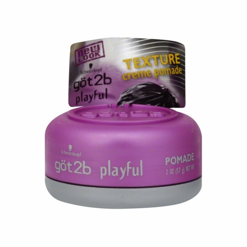 Got2b Playful Texturizing Creme Pomade 2oz
