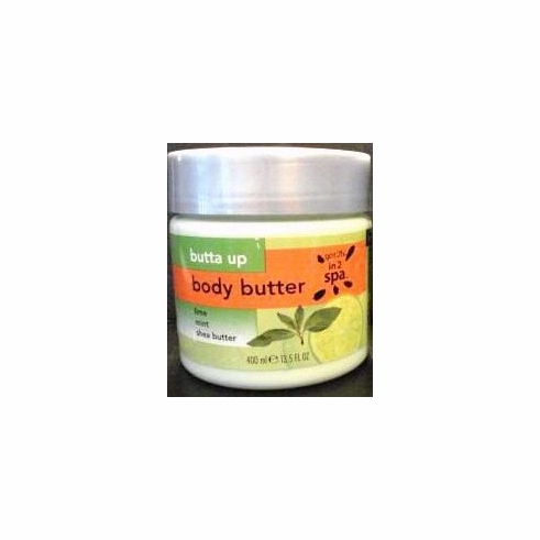 Got2b Spa Body Butter Butta Up Lime Mint 13.5oz