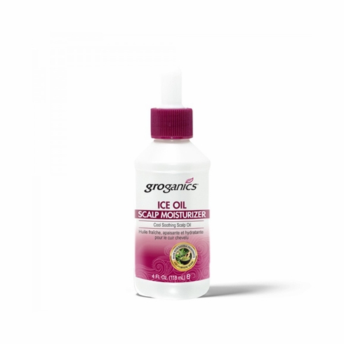 Groganics Ice Oil 4oz